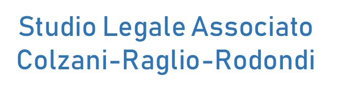 Studio Legale Associato Colzani Raglio Rodondi